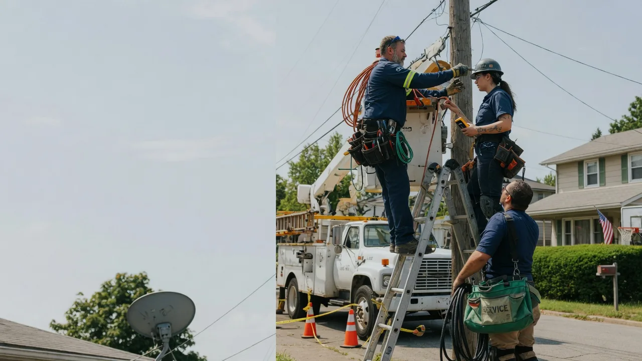 Electrical Repair in Wessington Springs, SD near me